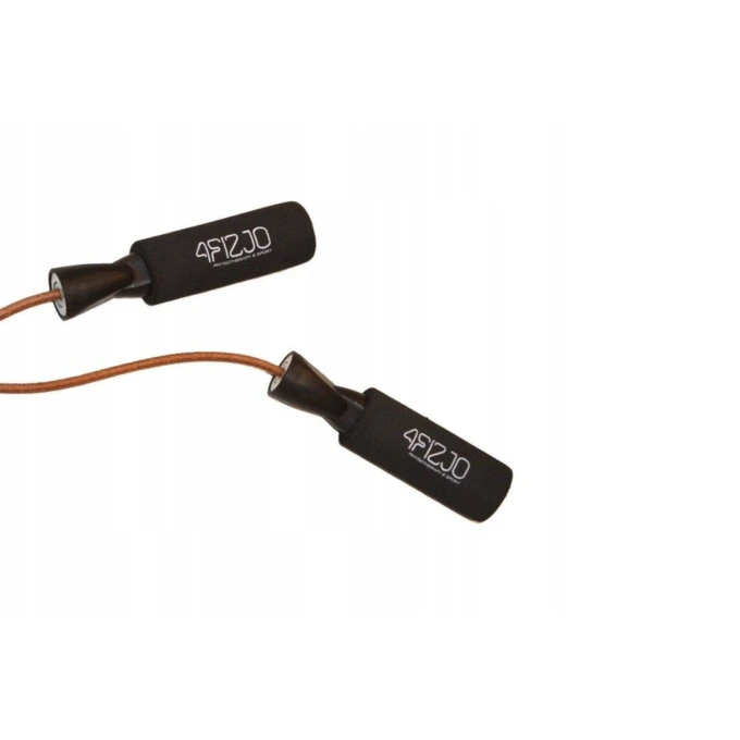 Skakanka bokserska skórzana